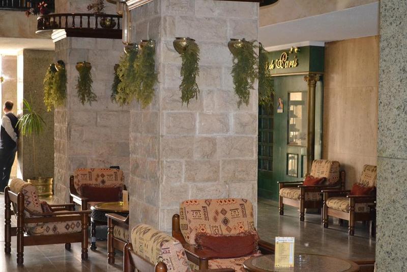 Beirut Hotel Cairo Exterior foto