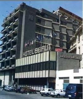 Beirut Hotel Cairo Exterior foto