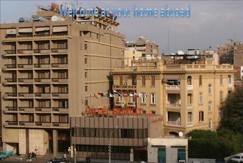 Beirut Hotel Cairo Exterior foto