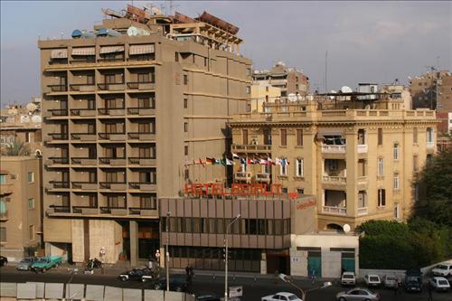 Beirut Hotel Cairo Exterior foto