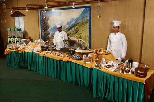 Beirut Hotel Cairo Restaurante foto